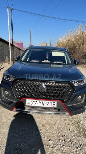 VGV U75 Plus 2024, 52,000 km - 2.0 л - Bakı