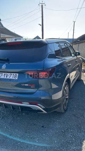 VGV U75 Plus 2024, 52,000 km - 2.0 л - Bakı