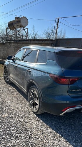 VGV U75 Plus 2024, 52,000 km - 2.0 л - Bakı