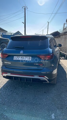 VGV U75 Plus 2024, 52,000 km - 2.0 л - Bakı