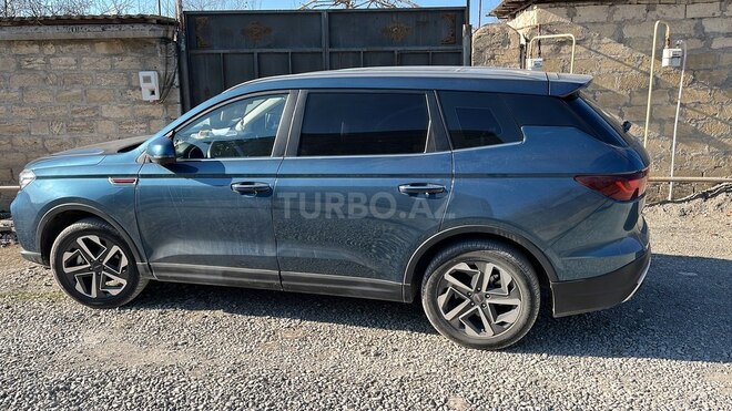 VGV U75 Plus 2024, 52,000 km - 2.0 л - Bakı