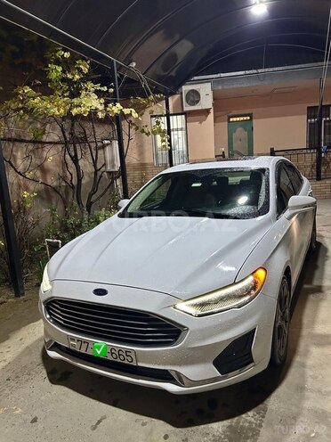 Ford Fusion (North America) 2019, 85,000 km - 1.5 l - Bakı