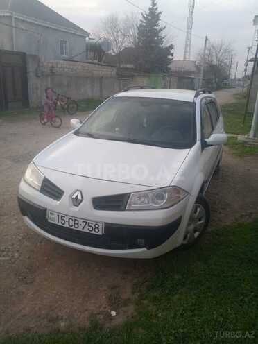 Renault Megane 2007, 387,000 km - 1.5 l - Cəlilabad