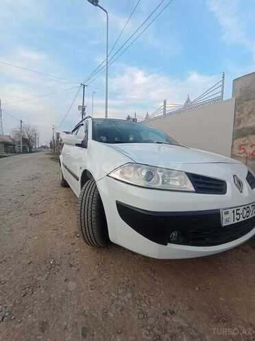 Renault Megane 2007, 387,000 km - 1.5 l - Cəlilabad