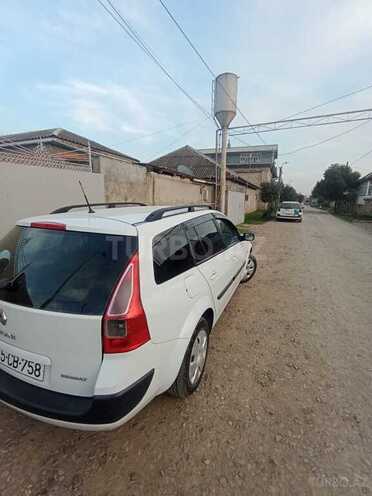 Renault Megane 2007, 387,000 km - 1.5 l - Cəlilabad