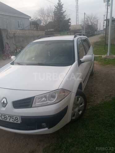 Renault Megane 2007, 387,000 km - 1.5 l - Cəlilabad
