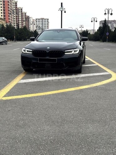 BMW 530 2023, 71,000 km - 2.0 l - Bakı