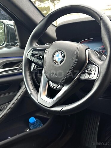 BMW 530 2023, 71,000 km - 2.0 l - Bakı