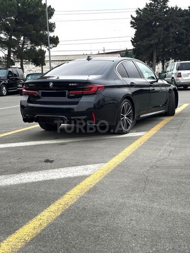 BMW 530 2023, 71,000 km - 2.0 l - Bakı