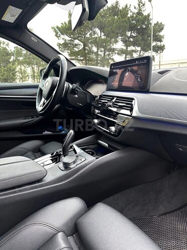 BMW 530 2023, 71,000 km - 2.0 l - Bakı