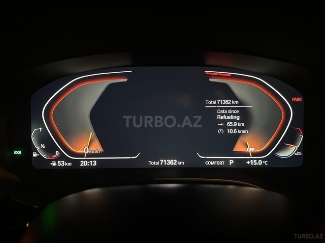 BMW 530 2023, 71,000 km - 2.0 l - Bakı
