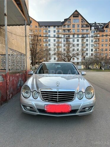 Mercedes E 200 2007, 262,000 km - 1.8 l - Bakı