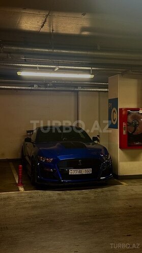 Ford Mustang 2016, 81,000 km - 2.3 л - Bakı