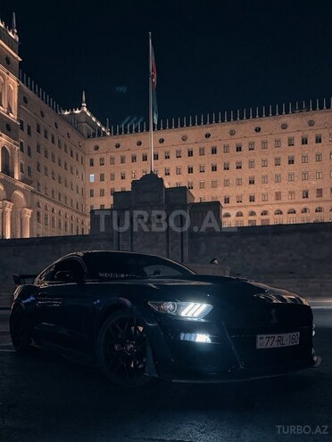 Ford Mustang 2016, 81,000 km - 2.3 л - Bakı