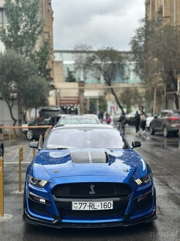 Ford Mustang 2016, 81,000 km - 2.3 л - Bakı