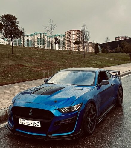 Ford Mustang 2016, 81,000 km - 2.3 л - Bakı