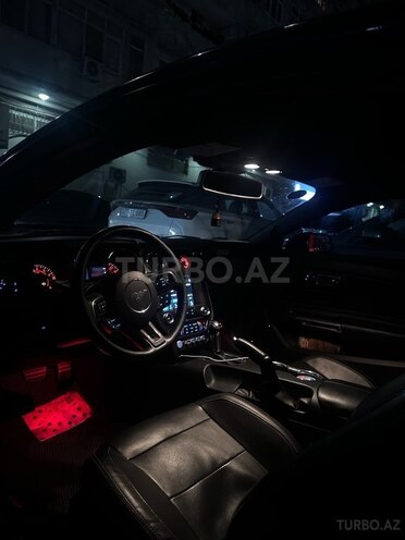 Ford Mustang 2016, 81,000 km - 2.3 л - Bakı