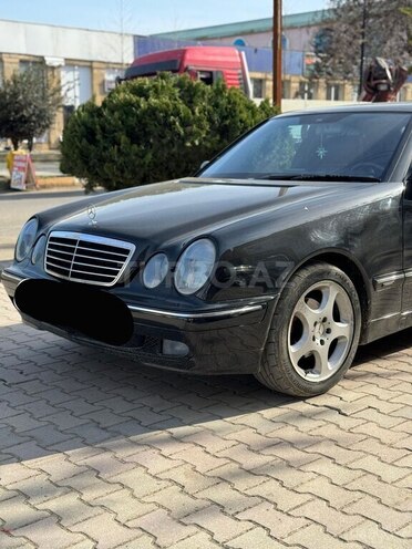 Mercedes E 240 1999, 458,000 km - 2.4 л - Bakı