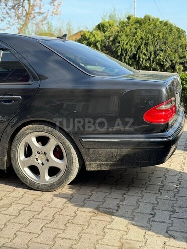 Mercedes E 240 1999, 458,000 km - 2.4 л - Bakı