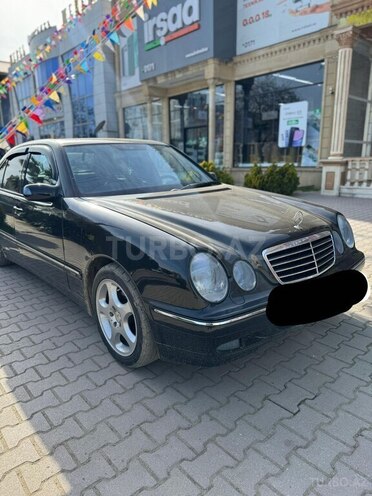 Mercedes E 240 1999, 458,000 km - 2.4 л - Bakı