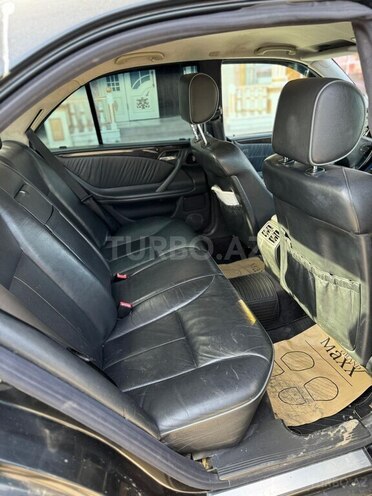 Mercedes E 240 1999, 458,000 km - 2.4 л - Bakı
