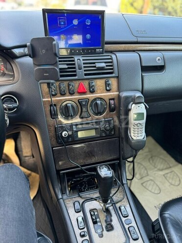 Mercedes E 240 1999, 458,000 km - 2.4 л - Bakı