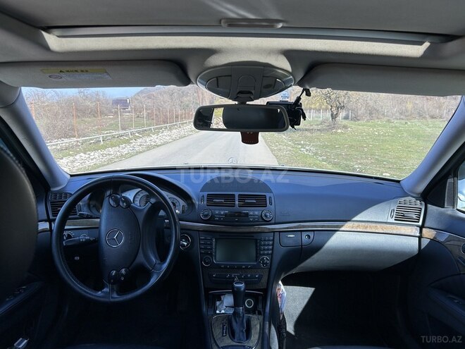 Mercedes E 200 2007, 262,000 km - 1.8 l - Bakı