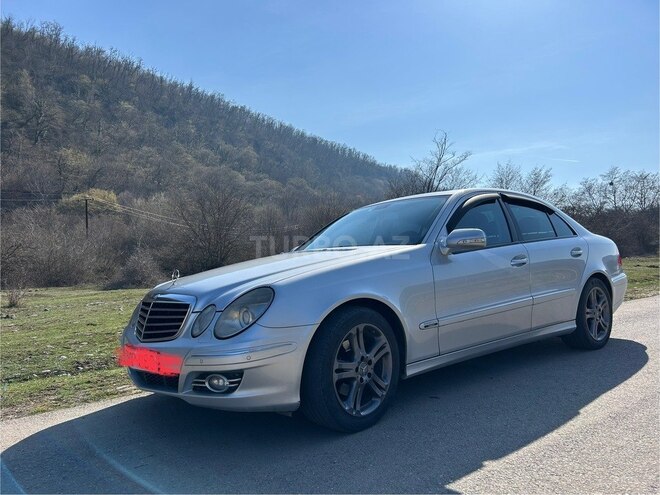 Mercedes E 200 2007, 262,000 km - 1.8 l - Bakı