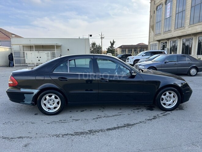 Mercedes E 220 d 2005, 529,000 km - 2.2 l - Bakı