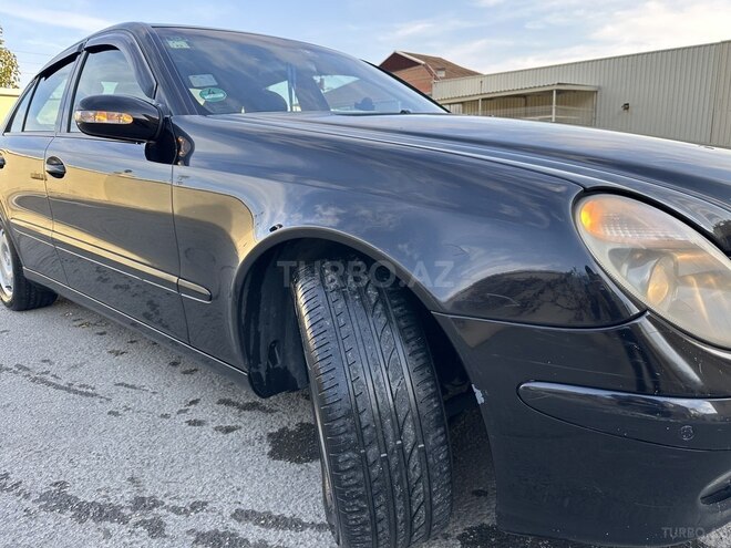 Mercedes E 220 d 2005, 529,000 km - 2.2 l - Bakı