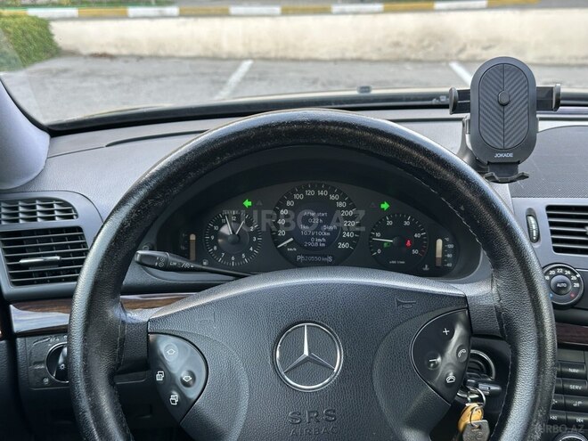 Mercedes E 220 d 2005, 529,000 km - 2.2 l - Bakı