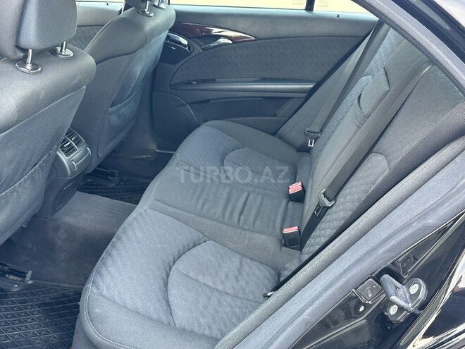 Mercedes E 220 d 2005, 529,000 km - 2.2 l - Bakı