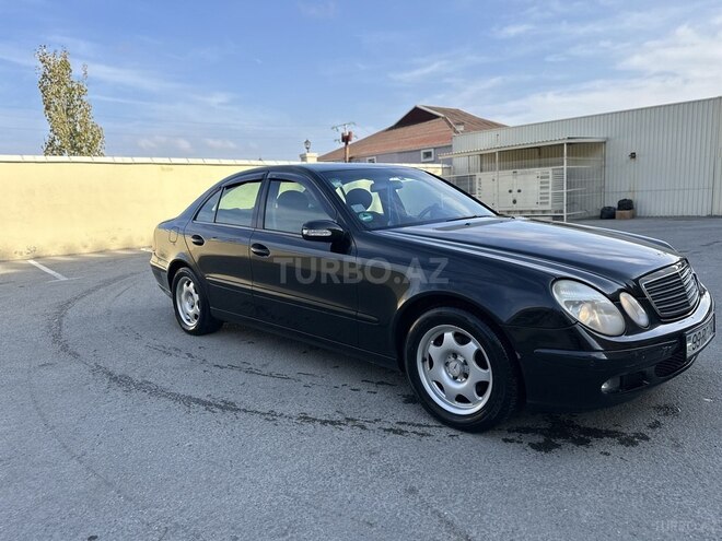 Mercedes E 220 d 2005, 529,000 km - 2.2 l - Bakı