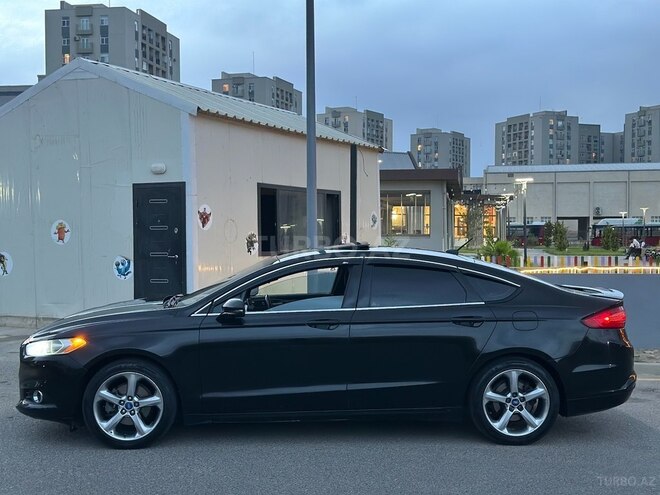 Ford Fusion (North America) 2012, 290,000 km - 1.6 л - Bakı