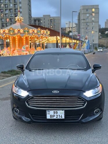 Ford Fusion (North America) 2012, 290,000 km - 1.6 л - Bakı