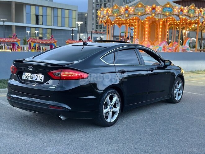 Ford Fusion (North America) 2012, 290,000 km - 1.6 л - Bakı