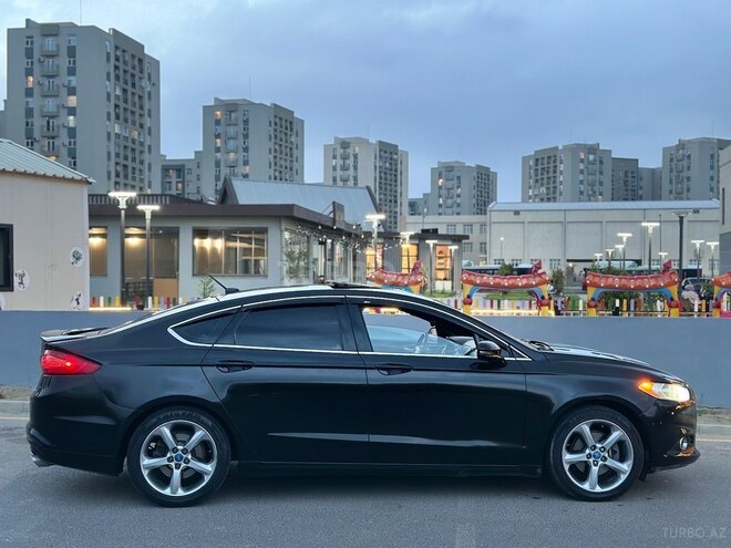 Ford Fusion (North America) 2012, 290,000 km - 1.6 л - Bakı