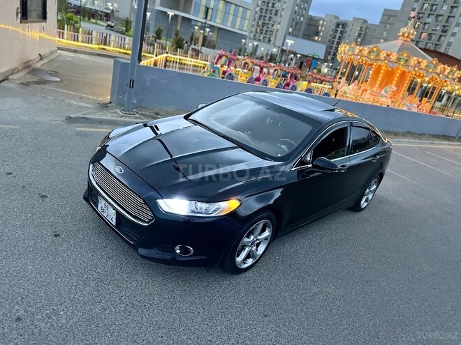 Ford Fusion (North America) 2012, 290,000 km - 1.6 л - Bakı