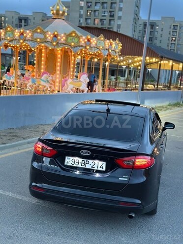 Ford Fusion (North America) 2012, 290,000 km - 1.6 л - Bakı