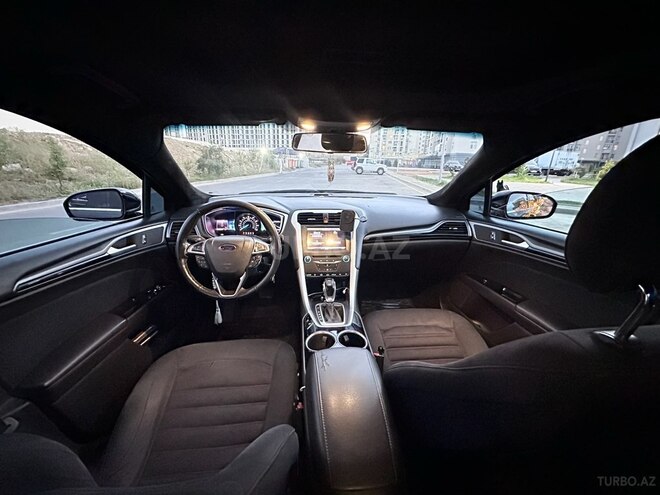 Ford Fusion (North America) 2012, 290,000 km - 1.6 л - Bakı