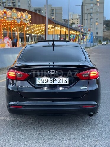 Ford Fusion (North America) 2012, 290,000 km - 1.6 л - Bakı