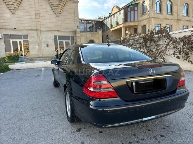 Mercedes E 220 d 2005, 529,000 km - 2.2 l - Bakı
