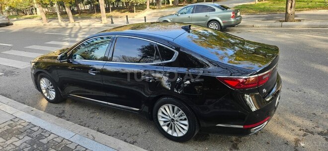 Kia K7 2019, 87,000 km - 2.2 l - Bakı