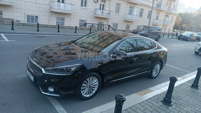 Kia K7 2019, 87,000 km - 2.2 l - Bakı