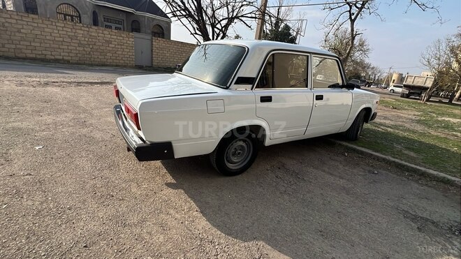 LADA (VAZ) 2107 2002, 98,562 km - 1.6 l - Gəncə