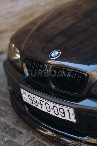 BMW 320 1999, 368,000 km - 2.5 л - Bakı
