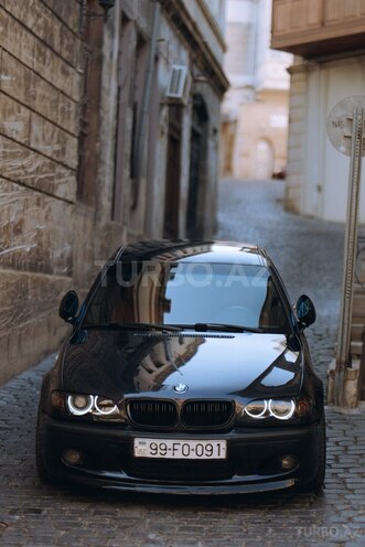 BMW 320 1999, 368,000 km - 2.5 л - Bakı