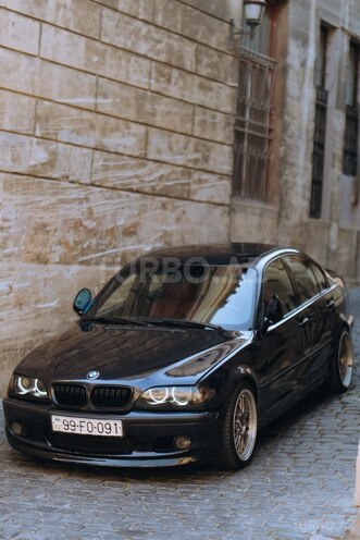 BMW 320 1999, 368,000 km - 2.5 л - Bakı