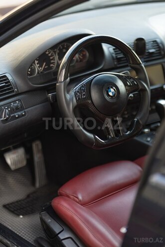 BMW 320 1999, 368,000 km - 2.5 л - Bakı