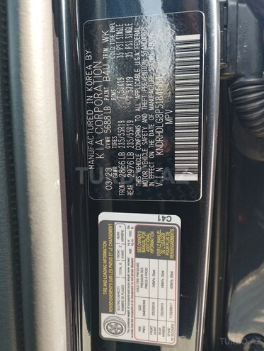 Kia Sorento 2023, 14,000 km - 1.6 l - Bakı